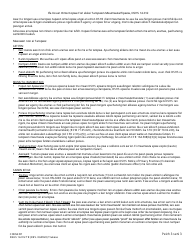 DSHS Form 14-012 Consent - Washington (Trukese), Page 3