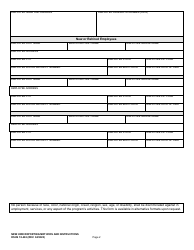 DSHS Form 18-463 New Hire Reporting Methods - Washington, Page 2