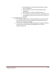 Certificate of Insurance Job Aid - Tennessee, Page 8