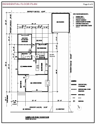 Form 132 Residential Floor Plan Checklist - City of Berkeley, California, Page 2