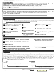 Form MV-82 Vehicle Registration/Title Application - New York, Page 2