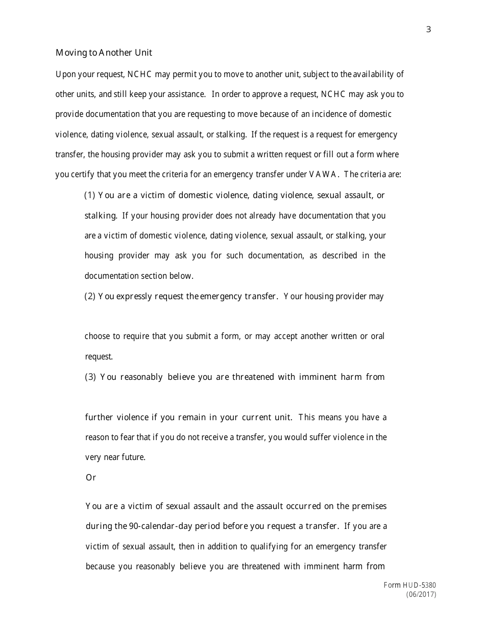 Form HUD-5382 Statement of Conformity With the Violence Against Womens Act - City of Parma, Ohio, Page 4