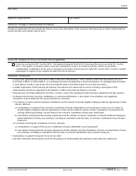 IRS Form 14568-D Schedule 4 Model Vcp Compliance Statement - Simple Iras, Page 6