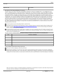 IRS Form 14568-C Schedule 3 Model Vcp Compliance Statement - Seps and Sarseps, Page 2