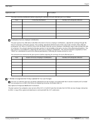 IRS Form 14568-C Schedule 3 Model Vcp Compliance Statement - Seps and Sarseps, Page 6