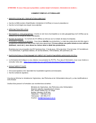 Ajout D&#039;unite D&#039;evaluation En Propriete - Quebec, Canada (French), Page 2