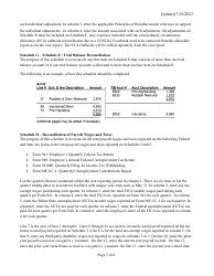 Instructions for Mainecare Cost Report for Appendix C Private Non-medical Institutions (Pnmi) - Maine, Page 5