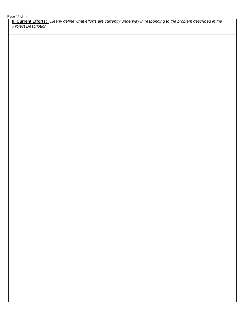 Project Safe Neighborhoods Grant Funds Request - North Dakota, Page 11