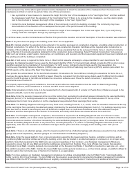 Form FF-206-FY-22-152 Elevation Certificate - National Flood Insurance Program, Page 13