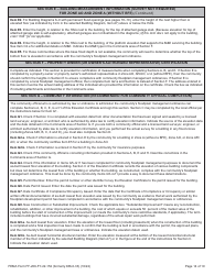 Form FF-206-FY-22-152 Elevation Certificate - National Flood Insurance Program, Page 15