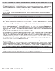 Form FF-206-FY-22-152 Elevation Certificate - National Flood Insurance Program, Page 16
