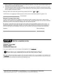 Form WKR003 Annual Review Form - Institutional and Hcbw - South Carolina, Page 12
