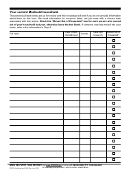 Form WKR003 Annual Review Form - Institutional and Hcbw - South Carolina, Page 2