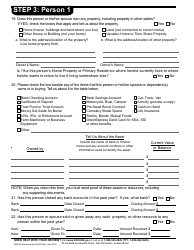 Form WKR003 Annual Review Form - Institutional and Hcbw - South Carolina, Page 7