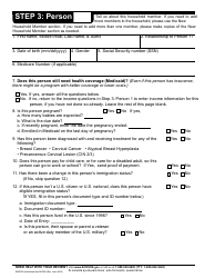 Form WKR003 Annual Review Form - Institutional and Hcbw - South Carolina, Page 8