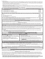 Form DL-143CD Application for Renewal of Commercial Driver&#039;s License - Pennsylvania, Page 2