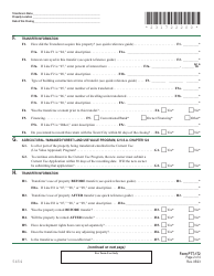 Form PTT-172 Vermont Property Transfer Tax Return - Vermont, Page 2