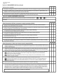 Form SFN60326 RMP Program Level 1 and 2 Checklist - North Dakota, Page 2