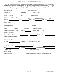 Screening Application - Nebraska, Page 4