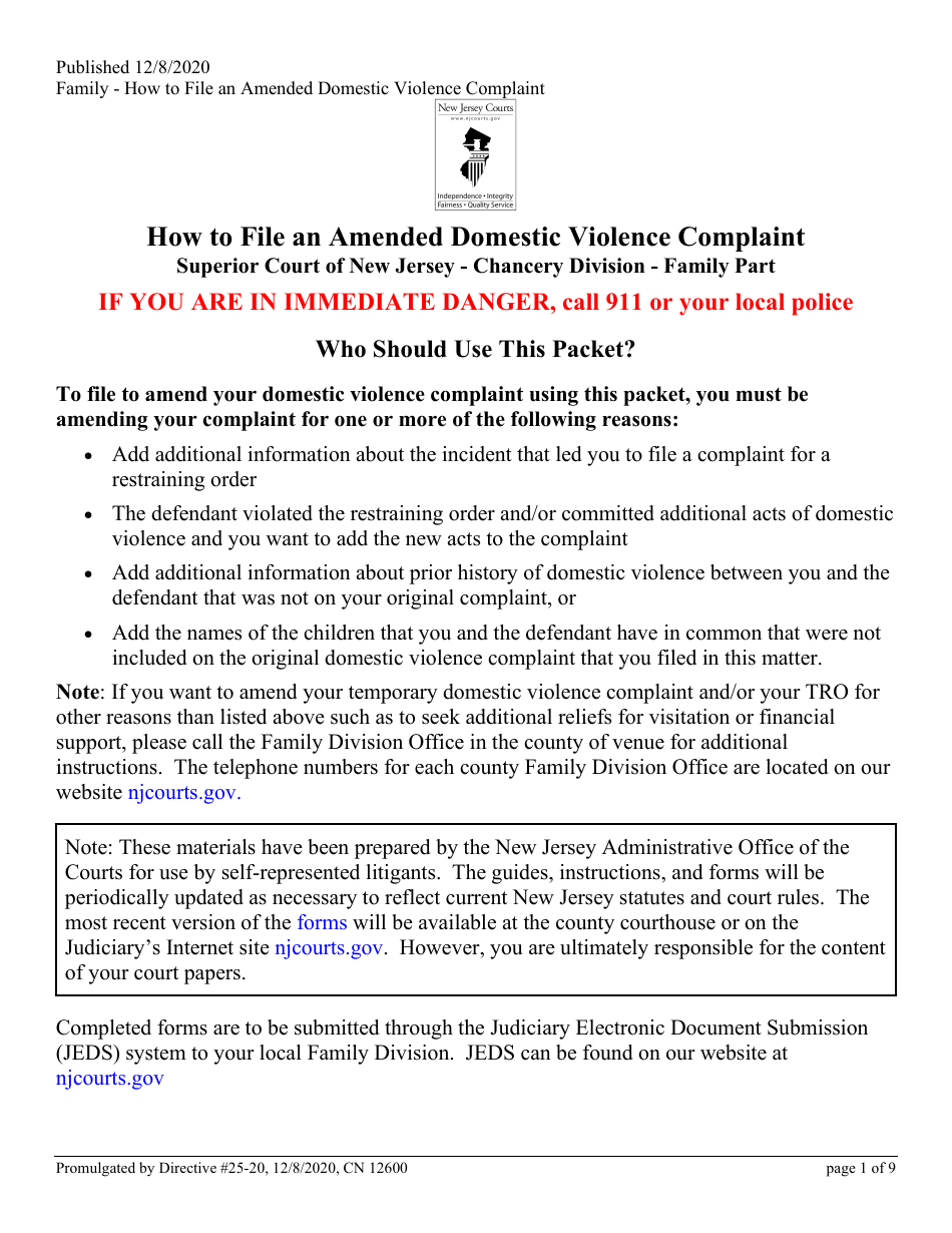 Form 12600 - Fill Out, Sign Online and Download Fillable PDF, New ...