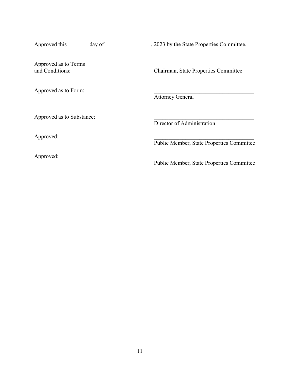 Conservation Easement - Rhode Island, Page 11