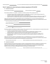 Formulario HUD-92900-A Adenda Del Hud a La Solicitud De Prestamos Residencial Uniforme (Spanish), Page 3