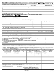 Form HUD-40055 Claim for Actual Reasonable Moving and Related Expenses - Nonresidential, Page 3