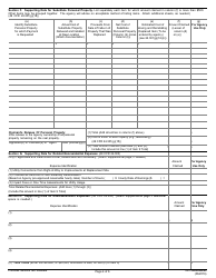 Form HUD-40055 Claim for Actual Reasonable Moving and Related Expenses - Nonresidential, Page 4
