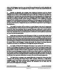 Form HUD-11772-II Prospectus Ginnie Mae II Adjustable Rate Mortgages, Page 10