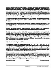Form HUD-11772-II Prospectus Ginnie Mae II Adjustable Rate Mortgages, Page 6