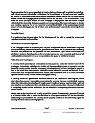 Form HUD-11772-II Prospectus Ginnie Mae II Adjustable Rate Mortgages, Page 8