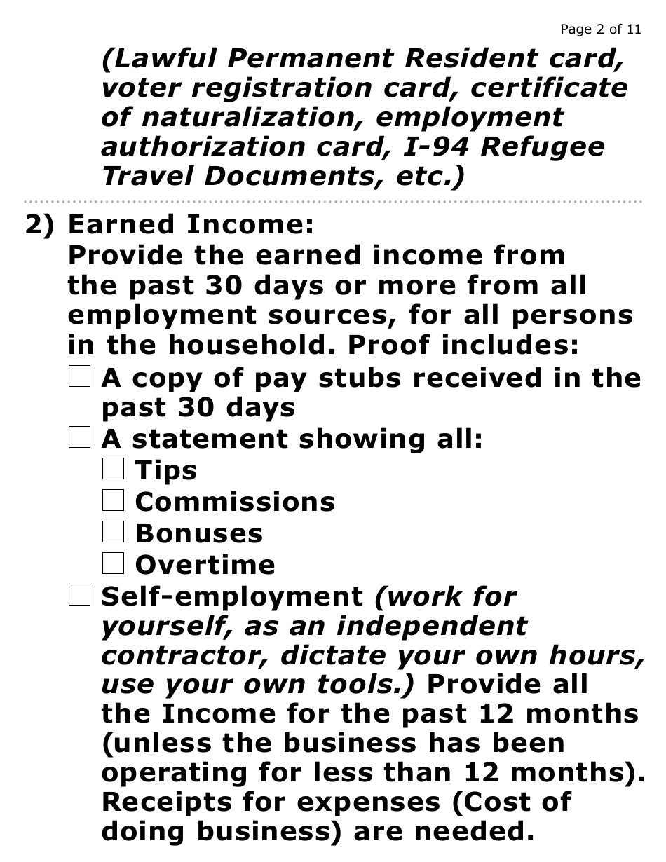Form FAA-1513A-LP Time Saving Tips (Large Print) - Arizona, Page 2
