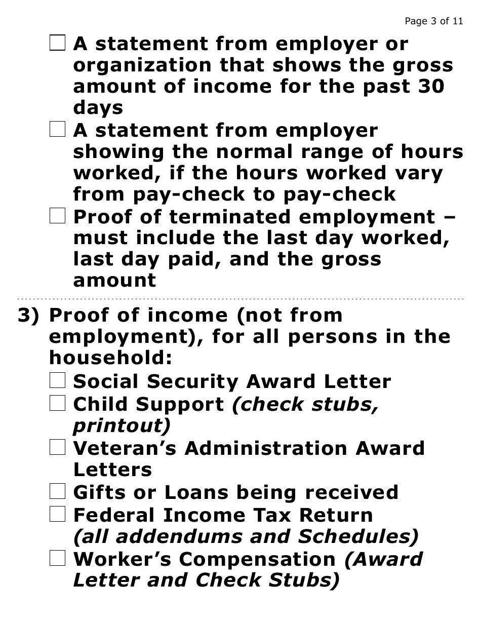 Form FAA-1513A-LP Time Saving Tips (Large Print) - Arizona, Page 3