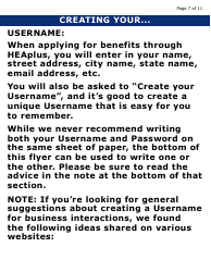 Form FAA-1513A-LP Time Saving Tips (Large Print) - Arizona, Page 7