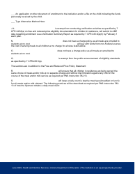 Free and Reduced-Price Policy Statement - Addendum: Residential Child Care Institutions Without Day Students - Arizona, Page 2