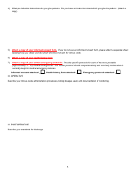 Nitrous Oxide Permit Application - Oregon, Page 5