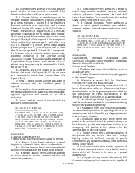 Nitrous Oxide Permit Application - Oregon, Page 9