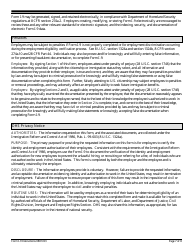 Instructions for USCIS Form I-9 Employment Eligibility Verification, Page 7