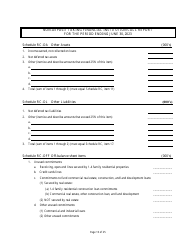 Non Deposit Taking Financial Institution Call Report - Rhode Island, Page 10