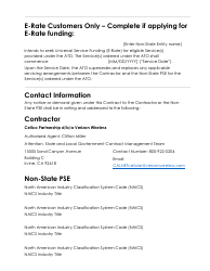 Authorization to Order (Ato) Cellular - Category 19.2 - Verizon - California, Page 3