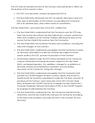 Authorization to Order (Ato) Cellular - Category 19.1 - Verizon - California, Page 2