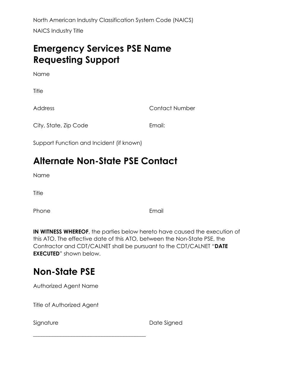 Authorization to Order (Ato) Cellular - Category 19.2 - T-Mobile - California, Page 4