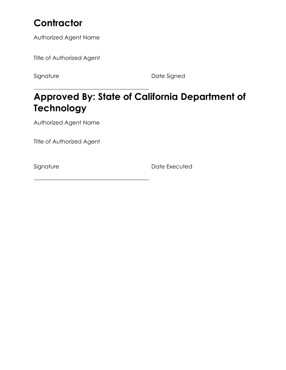 Authorization to Order (Ato) Cellular - Category 19.2 - T-Mobile - California, Page 5