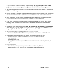 Subsidy Layering Review Package - Maryland, Page 4