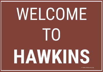 Welcome Back Sign Template Download Printable PDF Templateroller
