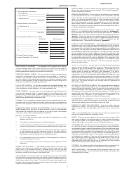 Attachment 2 OHA Malama Loan Agreement (Unsecured) - Hawaii, Page 2