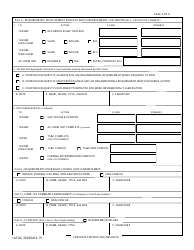 Form 1AF42 Capability Gap Identification, Page 2