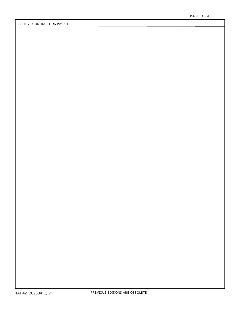 Form 1AF42 Capability Gap Identification, Page 3
