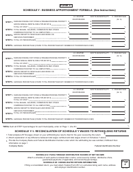 Form 27 Rita Net Profit Tax Return - Ohio, Page 4
