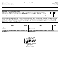 Formulario PPS7000 Plan De Autosuficiencia - Kansas (Spanish), Page 2